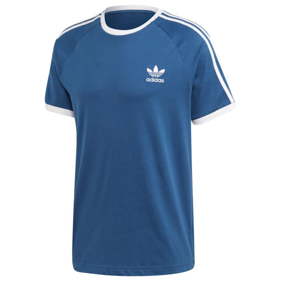 Adidas Ανδρική κοντομάνικη μπλούζα Originals 3-Stripes
